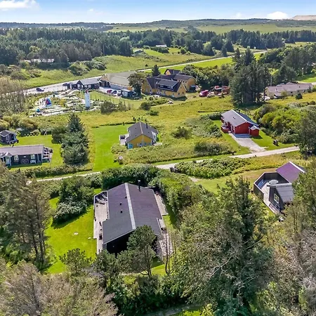 Holiday home Tuke - 400m From The Sea By Interhome Hjorring