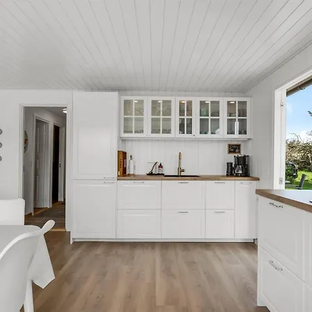 Vakantiehuis Tuke - 400m From The Sea By Interhome Hjørring