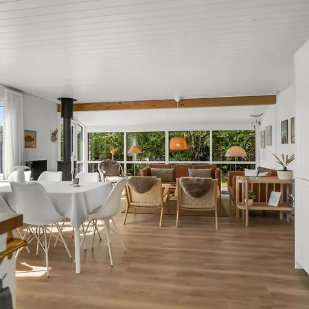 Nyaraló Tuke - 400m From The Sea By Interhome Hjørring