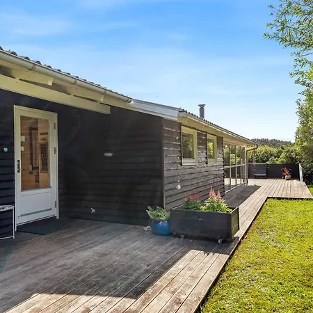 Tuke - 400m From The Sea By Interhome Vakantiehuis Hjørring