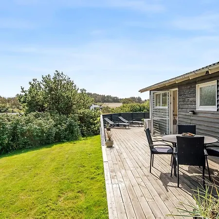 Tuke - 400m From The Sea By Interhome Vakantiehuis Hjørring