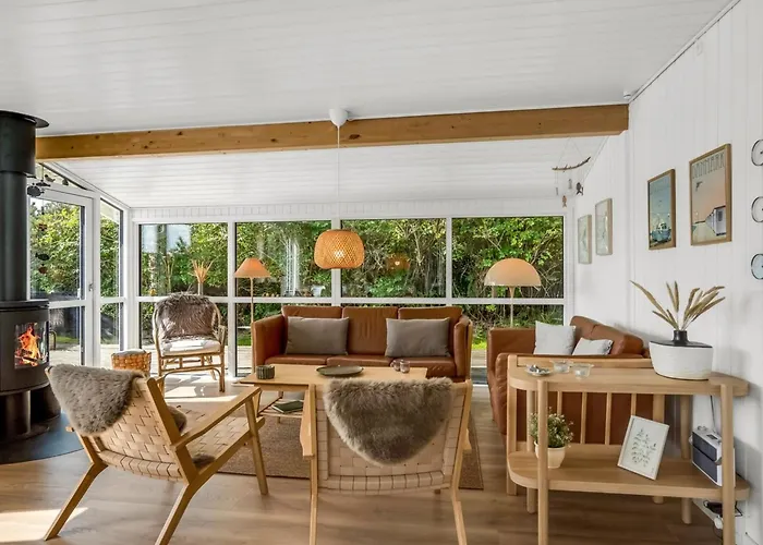 Tuke - 400m From The Sea By Interhome Дом отдыха